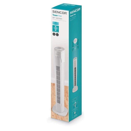 Sencor SFT 3107WH VENTILÁTOR OSZLOP
