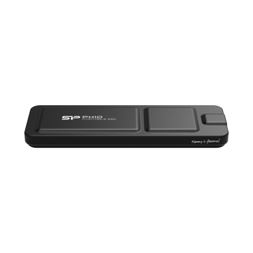 Silicon Power SP512GBPSDPX10C 512GB PX10 PCIe USB 3.2 Gen 2 (Type-C)    külső SSD