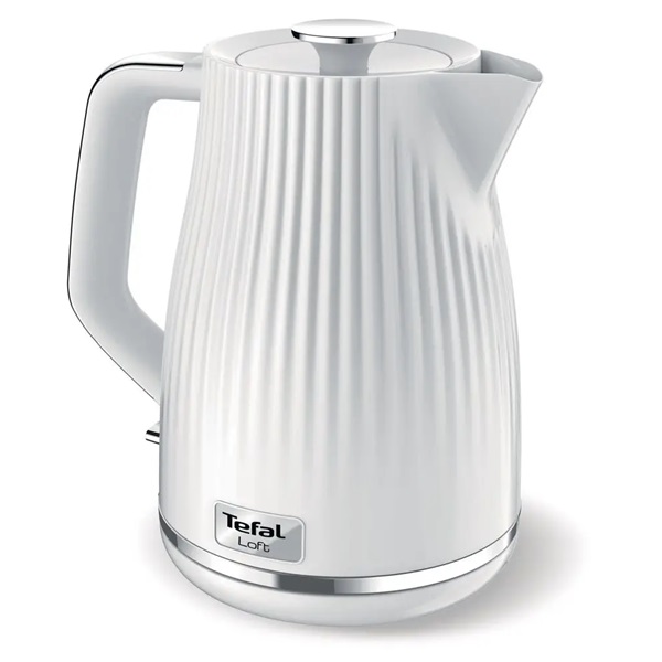 Tefal KO250130 Loft elektromos vízforraló fehér