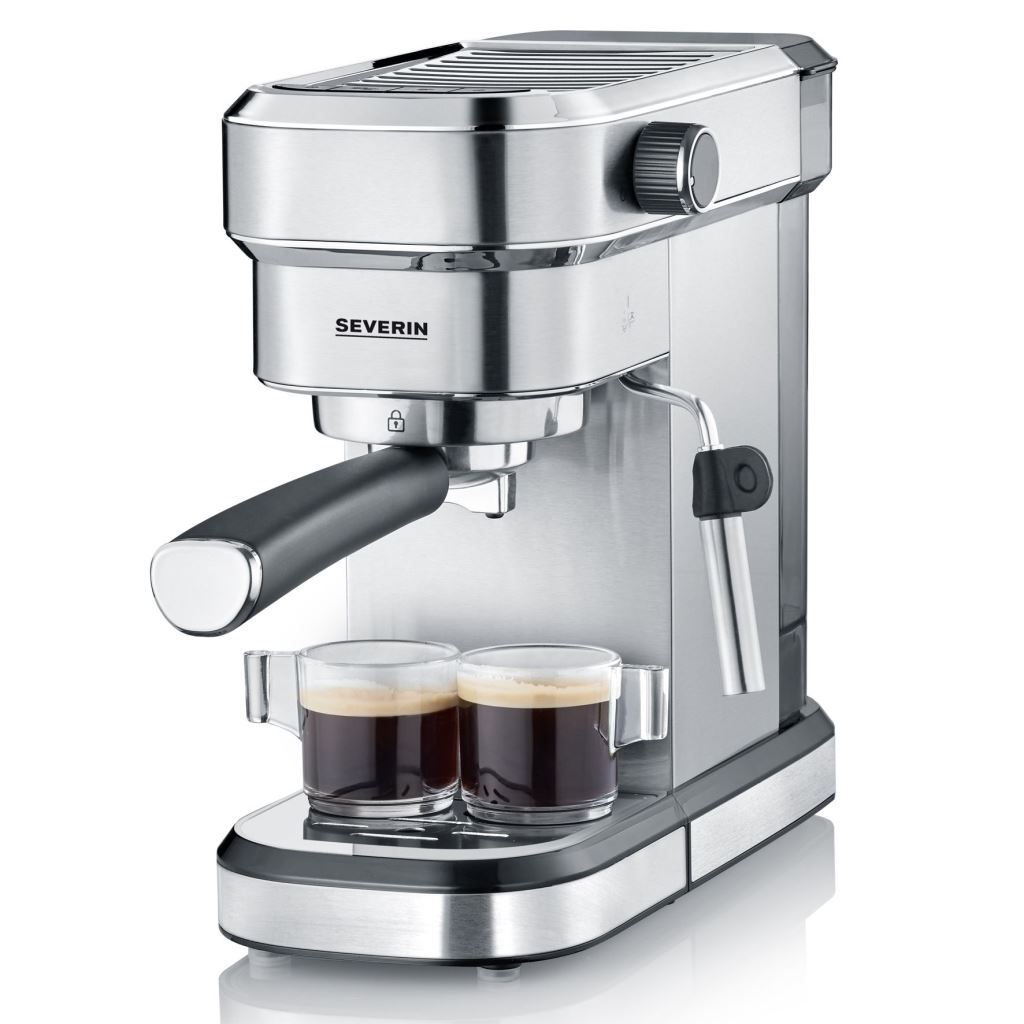 Severin KA5994 Espresa presszó kávéfőző Severin KA5994 Espresa presszó kávéfőző