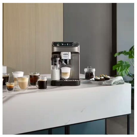 Delonghi ECAM320.70.TB KÁVÉFŐZŐ AUTOMATA Delonghi ECAM320.70.TB KÁVÉFŐZŐ AUTOMATA