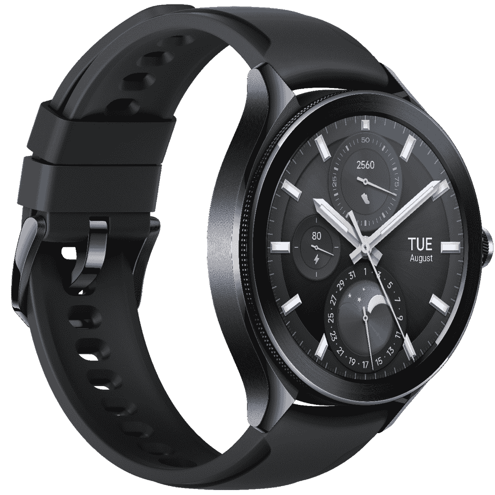 Xiaomi Watch 2 Pro   BHR7211GL Okosóra Fekete