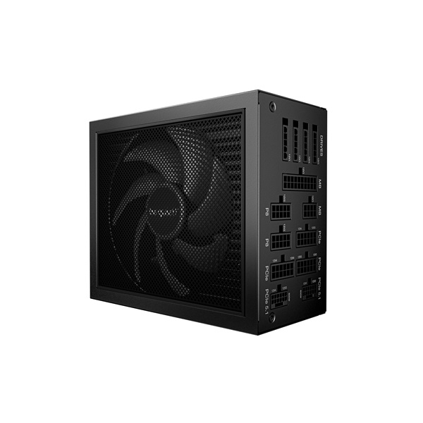 Be Quiet!  1200W   DARK POWER 14  80+ Titanium  ATX3.1  PCIe5.1 moduláris Tápegység Fekete