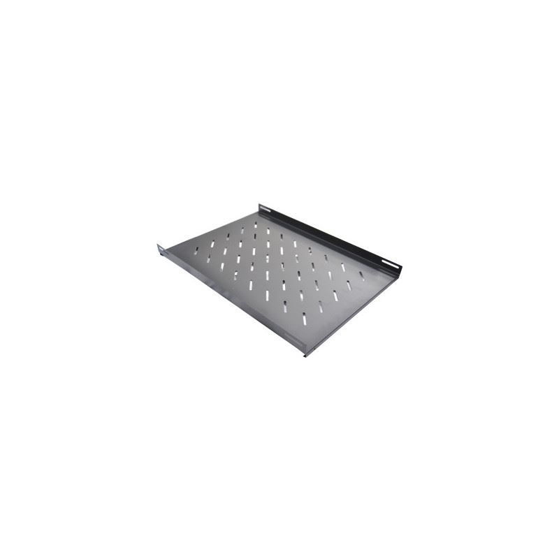 WP RNA Fix rack polc 1U 600x350mm fekete (WPN-AFS-41060-B) WP RNA Fix rack polc 1U 600x350mm fekete (WPN-AFS-41060-B)