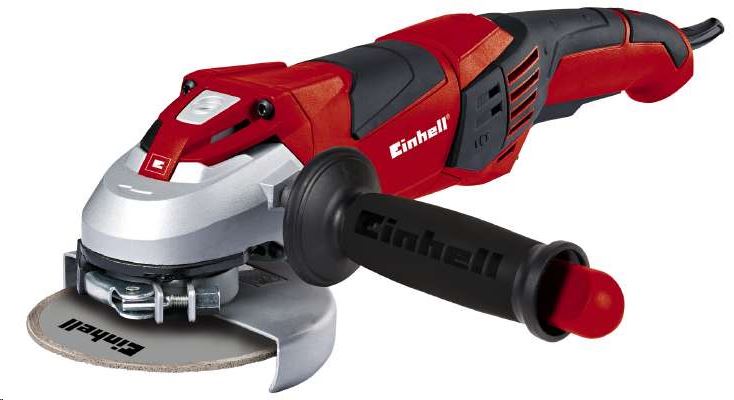 Einhell TE-AG 125 CE Kit sarokcsiszoló készlet (4430865)