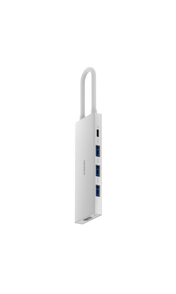 Xiaomi 5-in-1 Type-C Hub   BHR8804GL