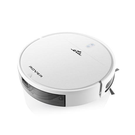 Eta 124890000  2IN1 Robotporszívó  Fehér