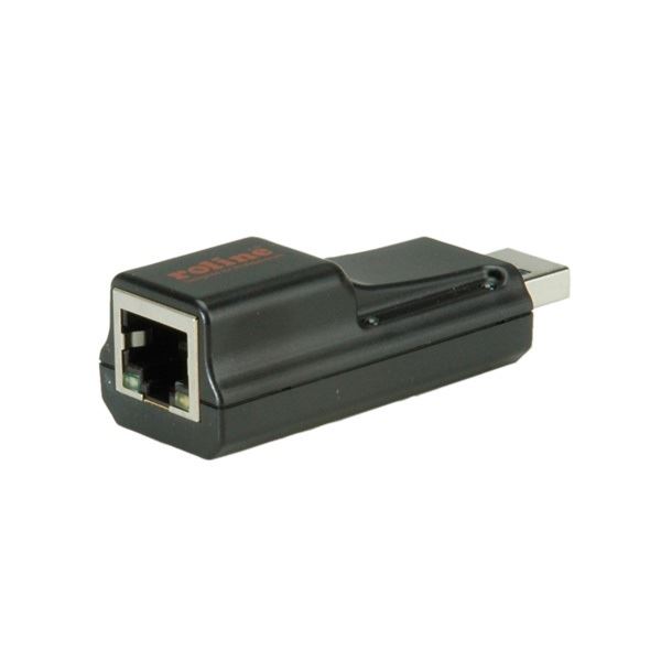 Roline USB3.0 -> Gigabit ethernet adapter (12.02.1106-10) Roline USB3.0 -> Gigabit ethernet adapter (12.02.1106-10)