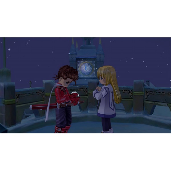 Tales of Symphonia Remastered Chosen Edition Xbox One/Xbox Series X játékszoftver Tales of Symphonia Remastered Chosen Edition Xbox One/Xbox Series X játékszoftver