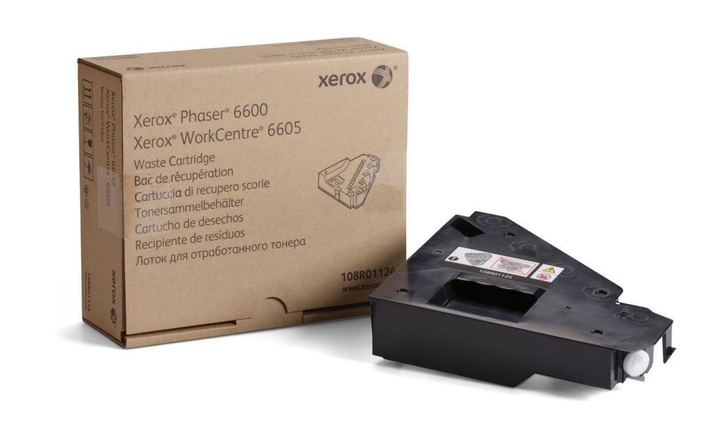 XEROX 108R01124 Phaser 6600/WorkCentre 6605 Waste Cartridge