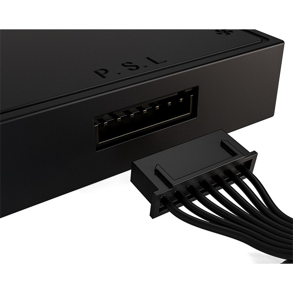 ID-Cooling  HA-08  8 db PWM 8 db A-RGB SATA A-RGB elosztó