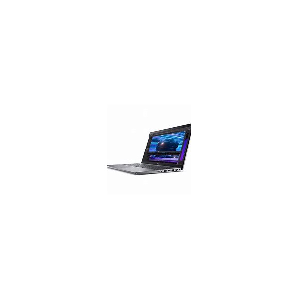 DELL Mobile Precision 3591 15,6" FHD Ultra 7 155H (4.8Ghz) 32GB 1TB SSD Nvidia RTX1000 Ada 6GB Win 11 Pro Notebook DELL Mobile Precision 3591 15,6" FHD Ultra 7 155H (4.8Ghz) 32GB 1TB SSD Nvidia RTX1000 Ada 6GB Win 11 Pro Notebook