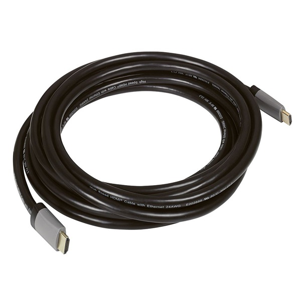 Legrand 051727 csatlakozóval szerelt HDMI kábel 5 m Legrand 051727 csatlakozóval szerelt HDMI kábel 5 m