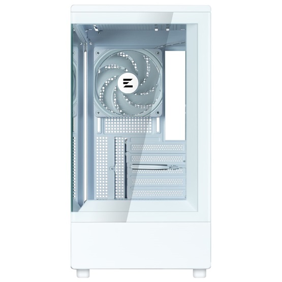  Zalman  Mini  P10 Számítógépház Fehér