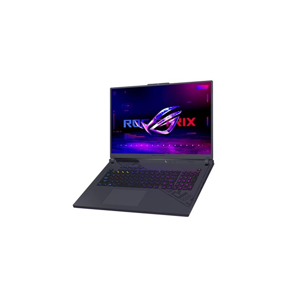 ASUS GAMER  ROG Strix G814JVR-N6006W 18,0" QHD+ Int. Rap.Lake i9-14HX-T6 16GB 1TB M.2  RTX 4060 8GB  WIN11H Notebook  Szürke