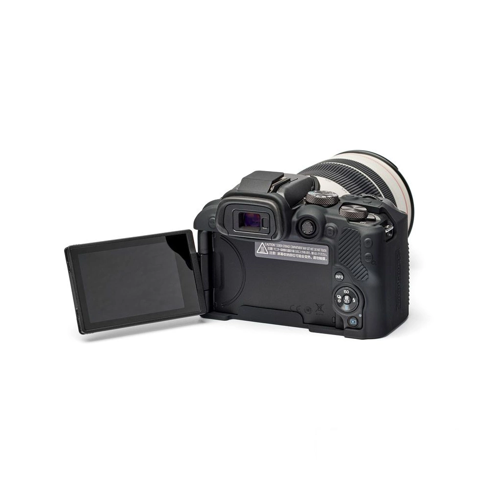 EASY COVER Canon R10 kameratok Fekete EASY COVER Canon R10 kameratok Fekete