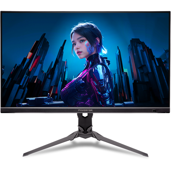 Acer 31.5" Predator XB323QKV4bmiiprx ZeroFrame FreeSync Premium  IPS   160Hz Monitor