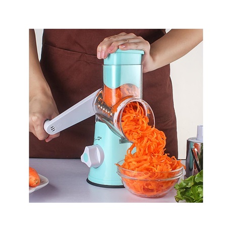 Globiz A0439 Kézi zöldség daráló és reszelő