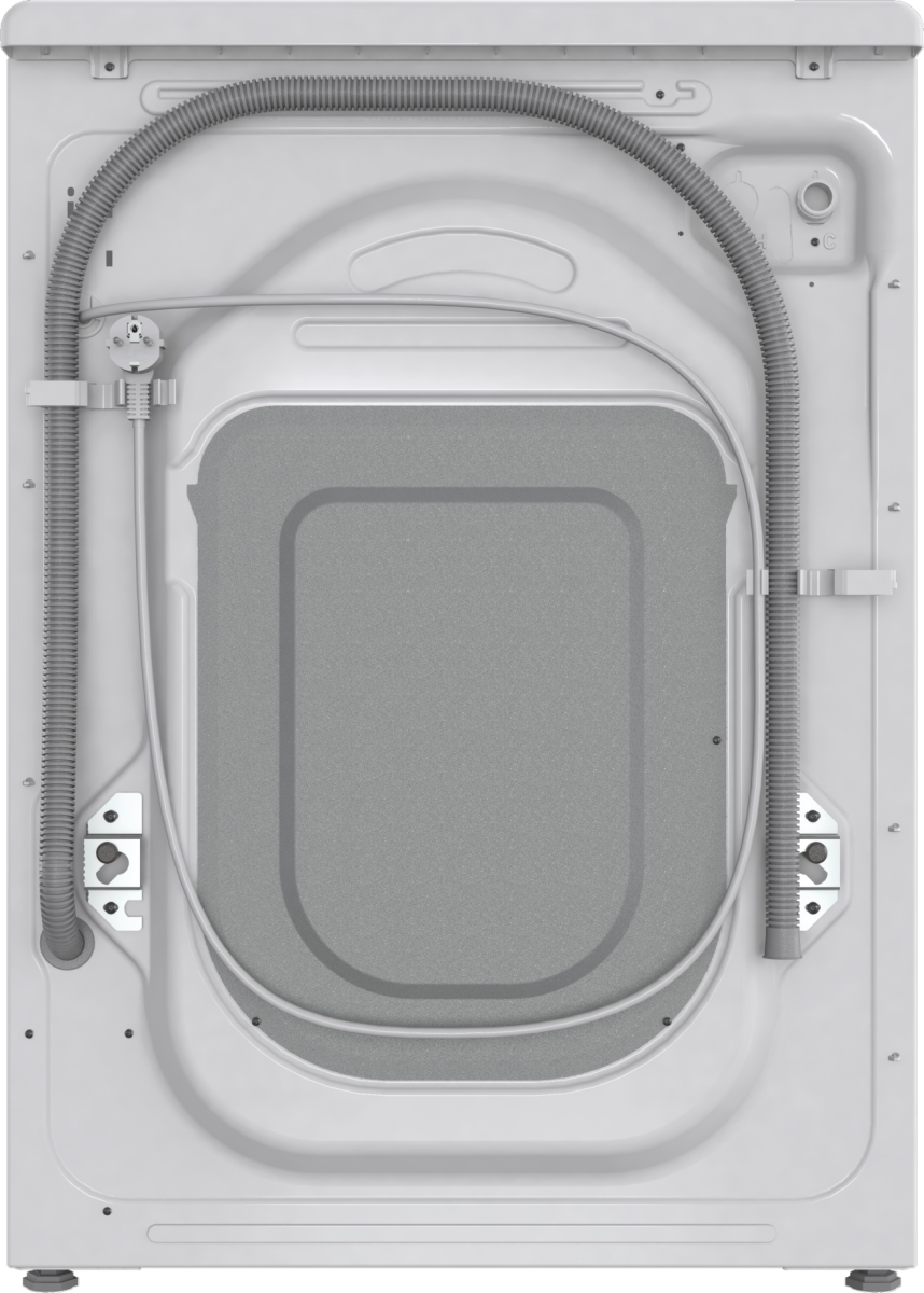 Gorenje WPNEI84A1SWIFI Elöltöltős mosógép - 8 kg, 1400 ford./perc, A Energiaosztály, SteamTech gőzprogram, WiFi