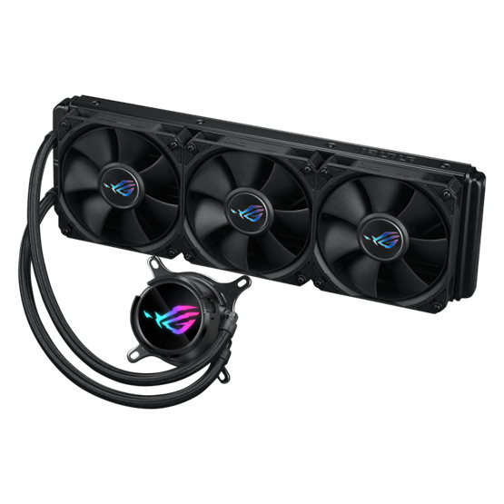 ASUS ROG STRIX LC III 360 Vízhűtés ASUS ROG STRIX LC III 360 Vízhűtés