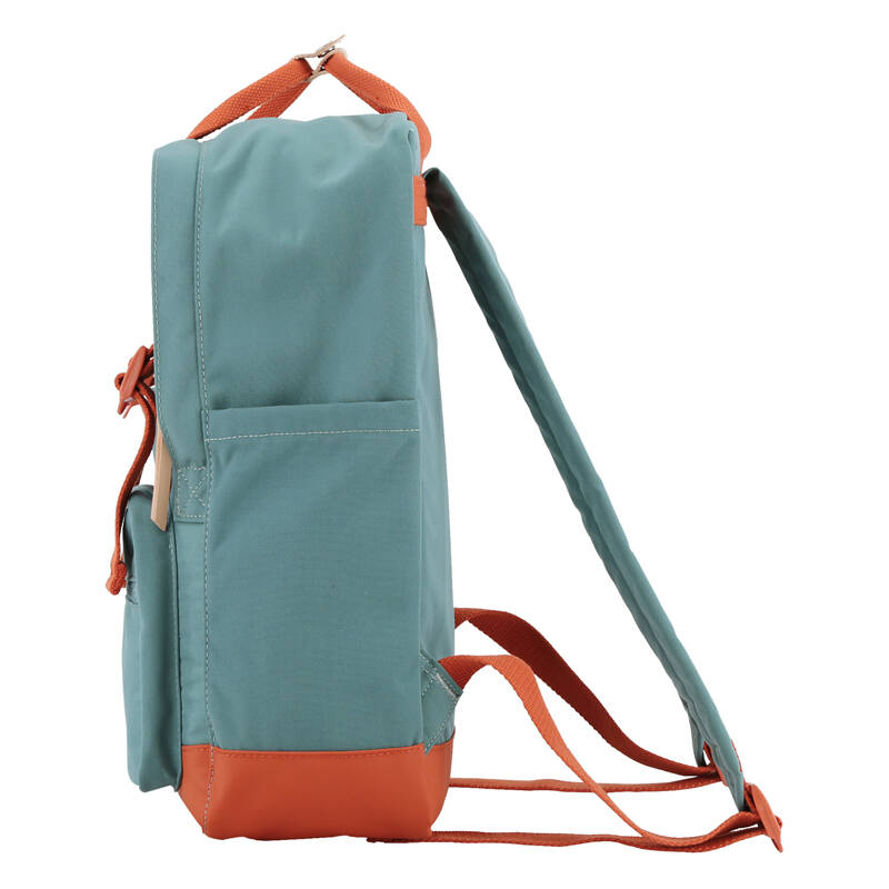 Himawari 1085B 15'' laptop hátizsák Türkiz 
