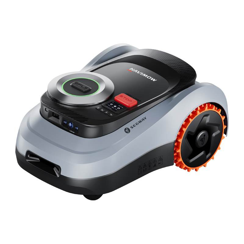 Segway-Navimow i220E Lidar EU fűnyíró robot (I2 Lidar sorozat)