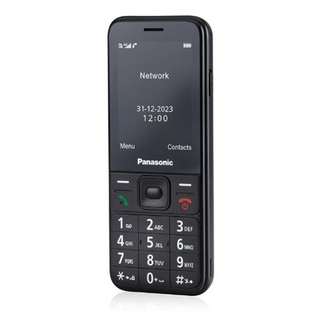 Panasonic KX-TF200 BLACK MOBILTELEFON