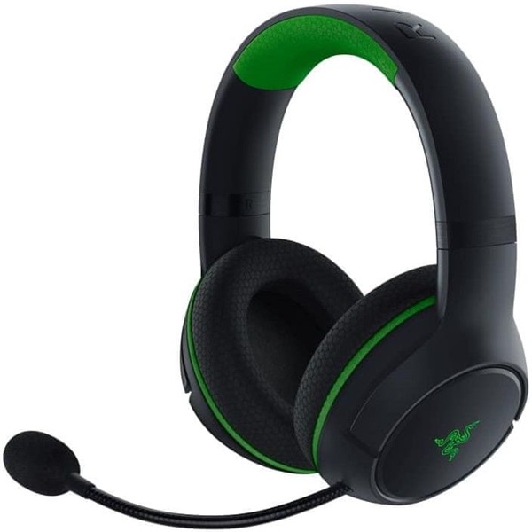 Razer Kaira for Xbox gaming headset fekete-zöld (RZ04-03480100-R3M1)