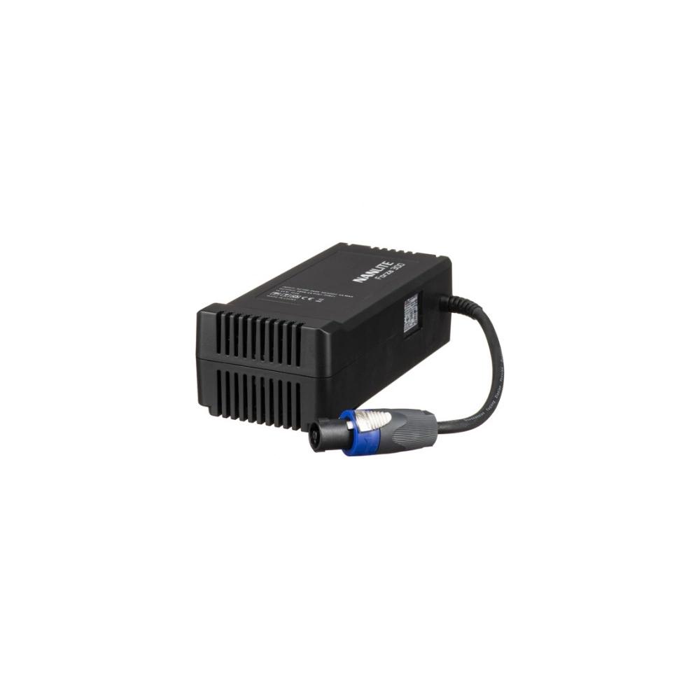 Nanlite tápegység (PA-48V8.4A-FZ300)