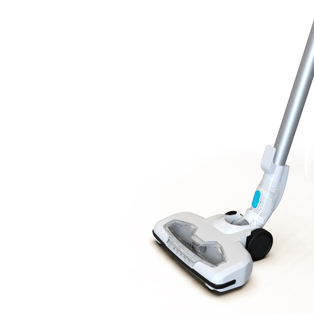 Mamibot V6 Pro Vezeték nélküli álló porszívó stick vacuum cleaner  Fekete