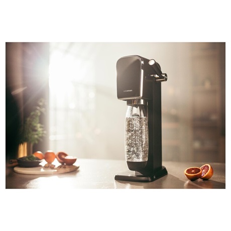 Sodastream ART BLACK CQC  Quick Connect Szódagép