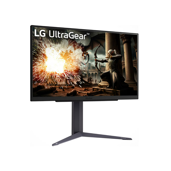 LG  27" 27GS75Q-B Gaming 180Hz IPS monitor