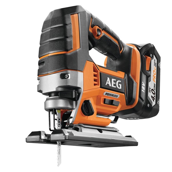 AEG BST 18BLX-0 akku és töltő nélkül akkumulátoros szúrófűrész AEG BST 18BLX-0 akku és töltő nélkül akkumulátoros szúrófűrész