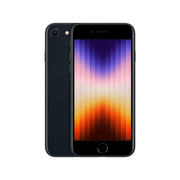 Apple iPhone SE 3 64GB (2022) Midnight Apple iPhone SE 3 64GB (2022) Midnight