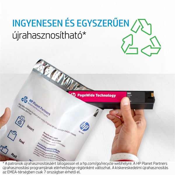 HP GT53XL tinta-tartály fekete (1VV21AE)