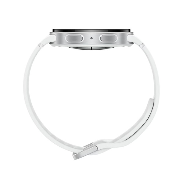 Samsung SM-L335 Galaxy Watch 8 (44mm) LTE okosóra Ezüst