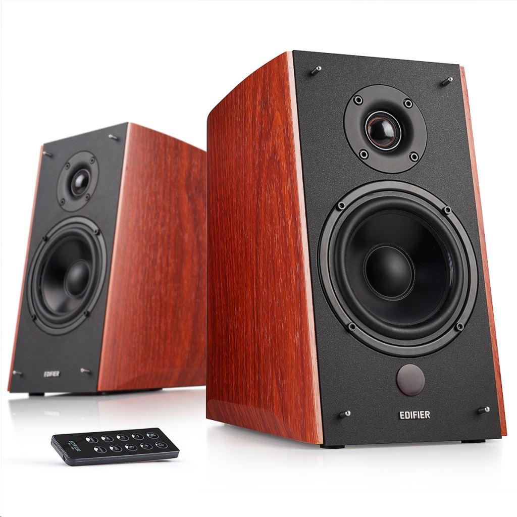 Edifier R2000DB 2.0 hangszóró barna Edifier R2000DB 2.0 hangszóró barna
