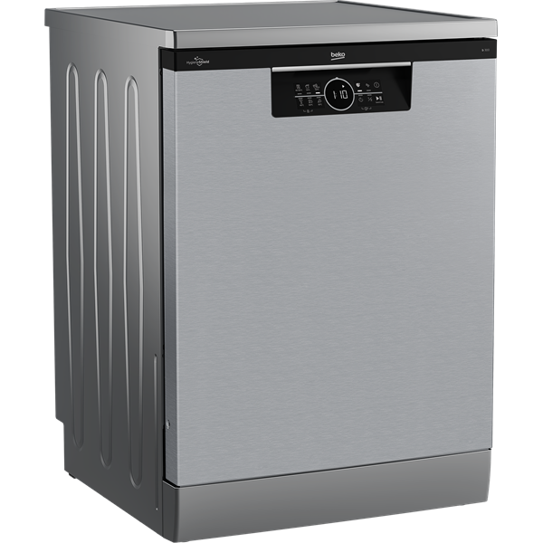 Beko BDFN26530X 15 terítékes mosogatógép