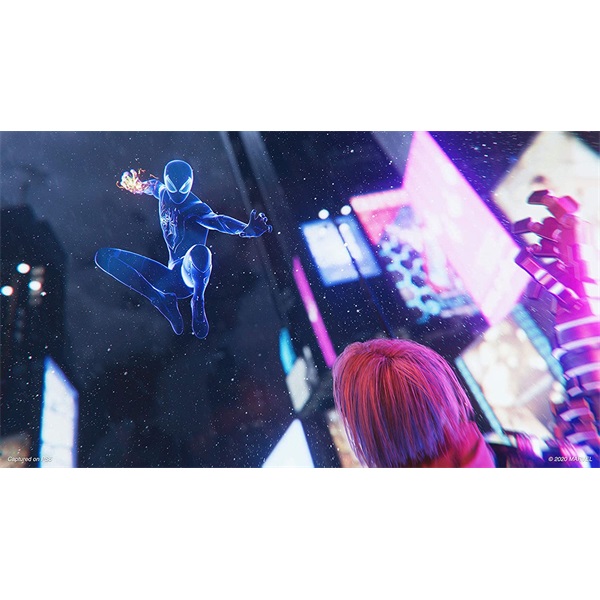 Marvel's Spider-Man: Miles Morales Ultimate Edition (PS5)
