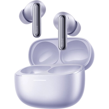 Xiaomi REDMI BUDS 6 PRO LAVENDER PURPLE HEADSET Xiaomi REDMI BUDS 6 PRO LAVENDER PURPLE HEADSET