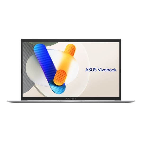 Asus X1704ZA-AU240W 17,3"FHD/Intel Core i3-1215U/8GB/512GB/Int.VGA/Win11/ezüst laptop Asus X1704ZA-AU240W 17,3"FHD/Intel Core i3-1215U/8GB/512GB/Int.VGA/Win11/ezüst laptop