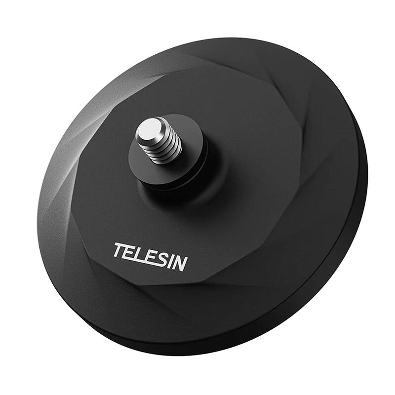 Magnetic Base and Suction Cup Base Set TELESIN for Insta360 GO 3 Magnetic Base and Suction Cup Base Set TELESIN for Insta360 GO 3