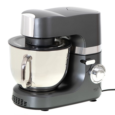 Adler AD4221  7L Konyhai robotgép Acél