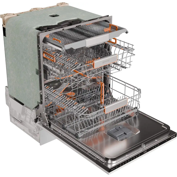 Gorenje GV663B65 beépíthető 16 terítékes mosogatógép