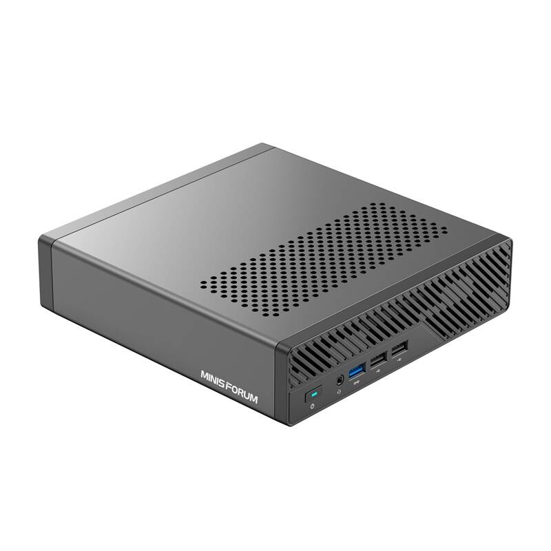 Minis Forum MS-01-S1390 Intel Core i9-13900H barebone processzor MINI-PC 