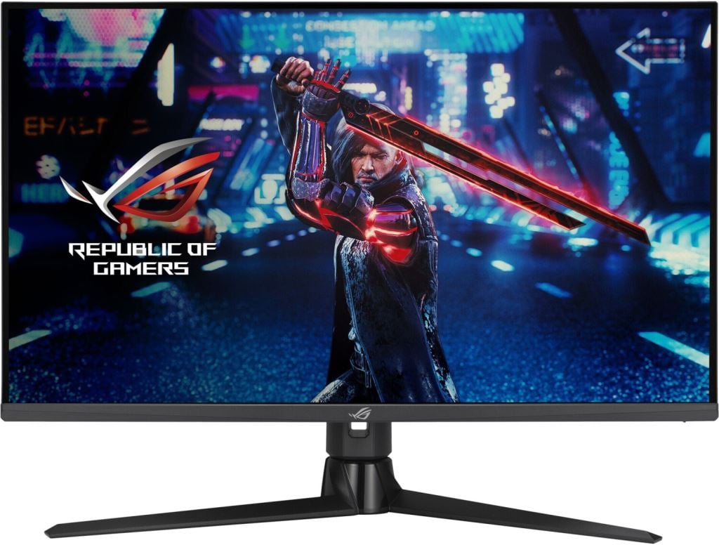 ASUS XG32UQ ROG STRIX 32" LCD monitor