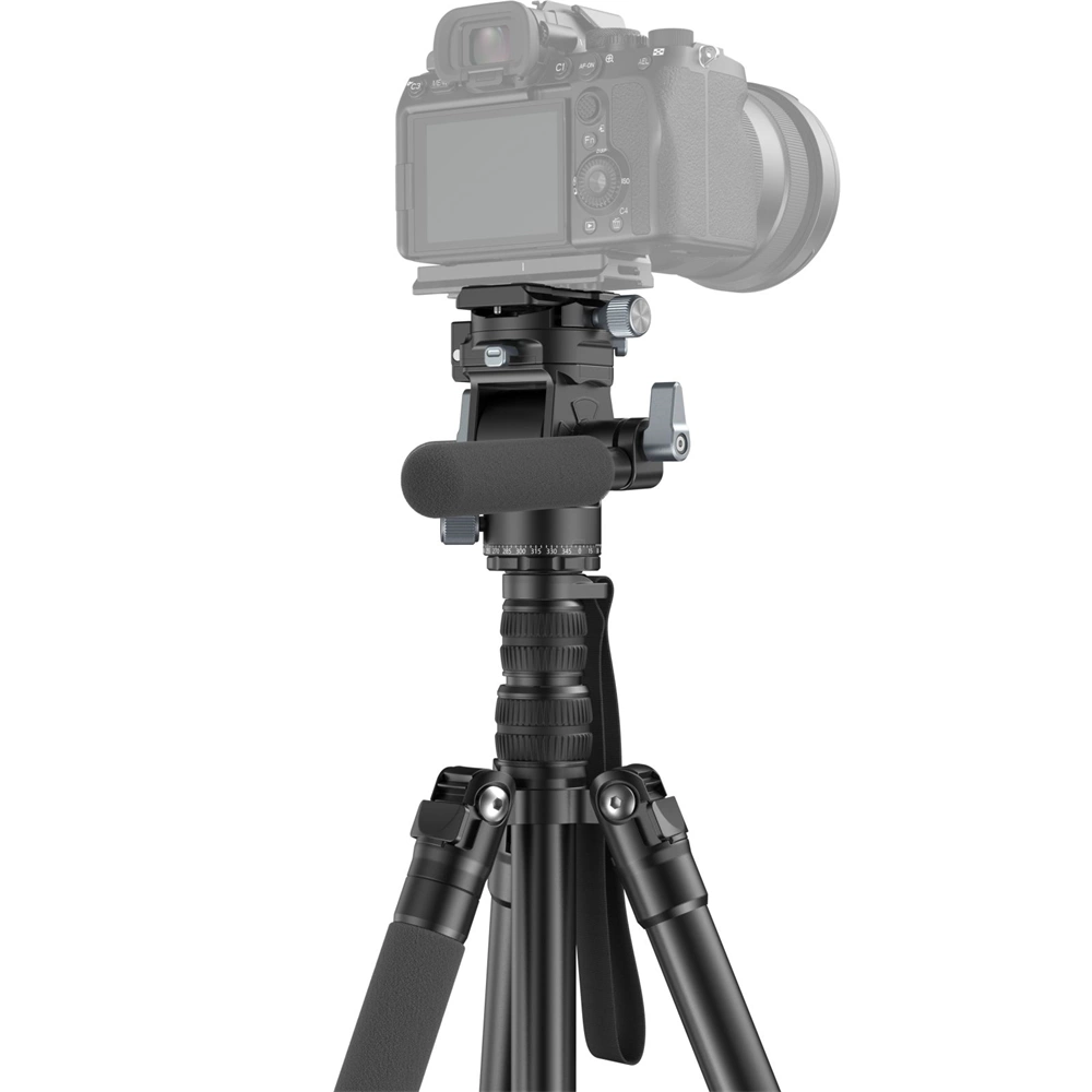 SmallRig CT195 Video Tripod Kit 4307
