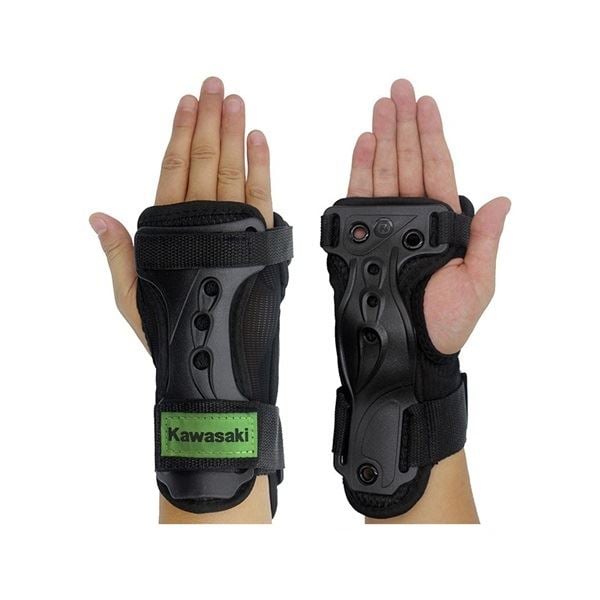Kawasaki KX-WRST_S csuklóvédő S-es méret Kawasaki KX-WRST_S csuklóvédő S-es méret