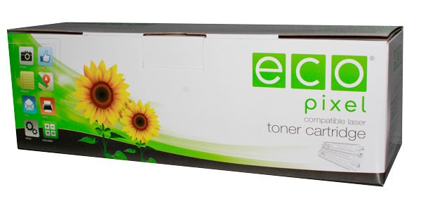 ECOPIXEL no chip  CANON CRG070H Toner Fekete 10.200 oldal kapacitás Utángyártott