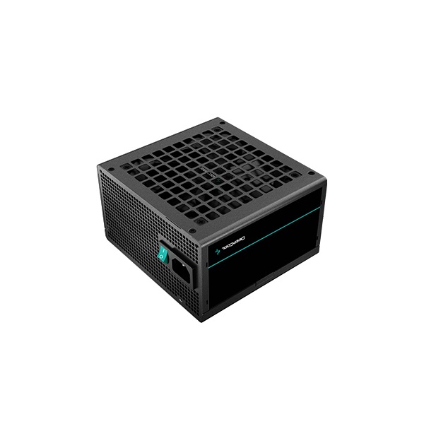 DeepCool 400W  PF400  80 Plus Aktív PFC 12cm  Tápegység 